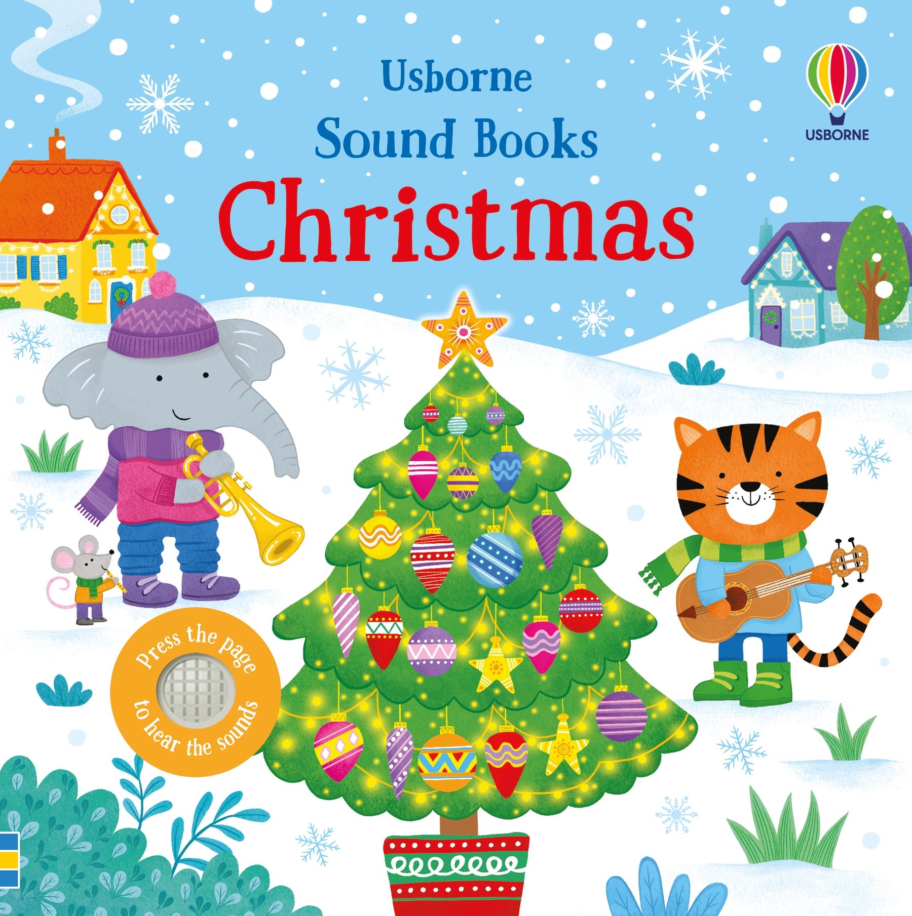 Christmas Sound Book (8400790257881)