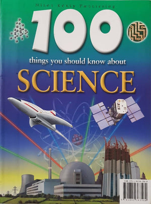 100 things you should know about SCIENCE Like New, 12+ Yrs Recuddles.ch  (6572956778681)
