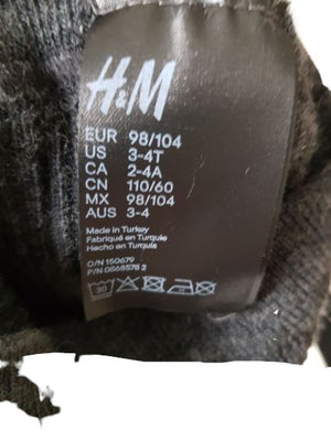 2 H&M Leggings Very Good, 98/104 cm H&M  (6634900488377)