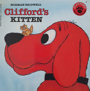 4 Books - Clifford Very Good Clifford's  (6685571612857)