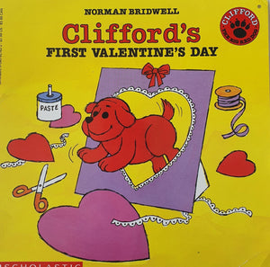 4 Books - Clifford Very Good Clifford's  (6685571612857)