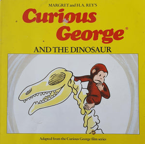4 Books Curious George Very Good, 4-7 Yrs Recuddles.ch  (6685660577977)