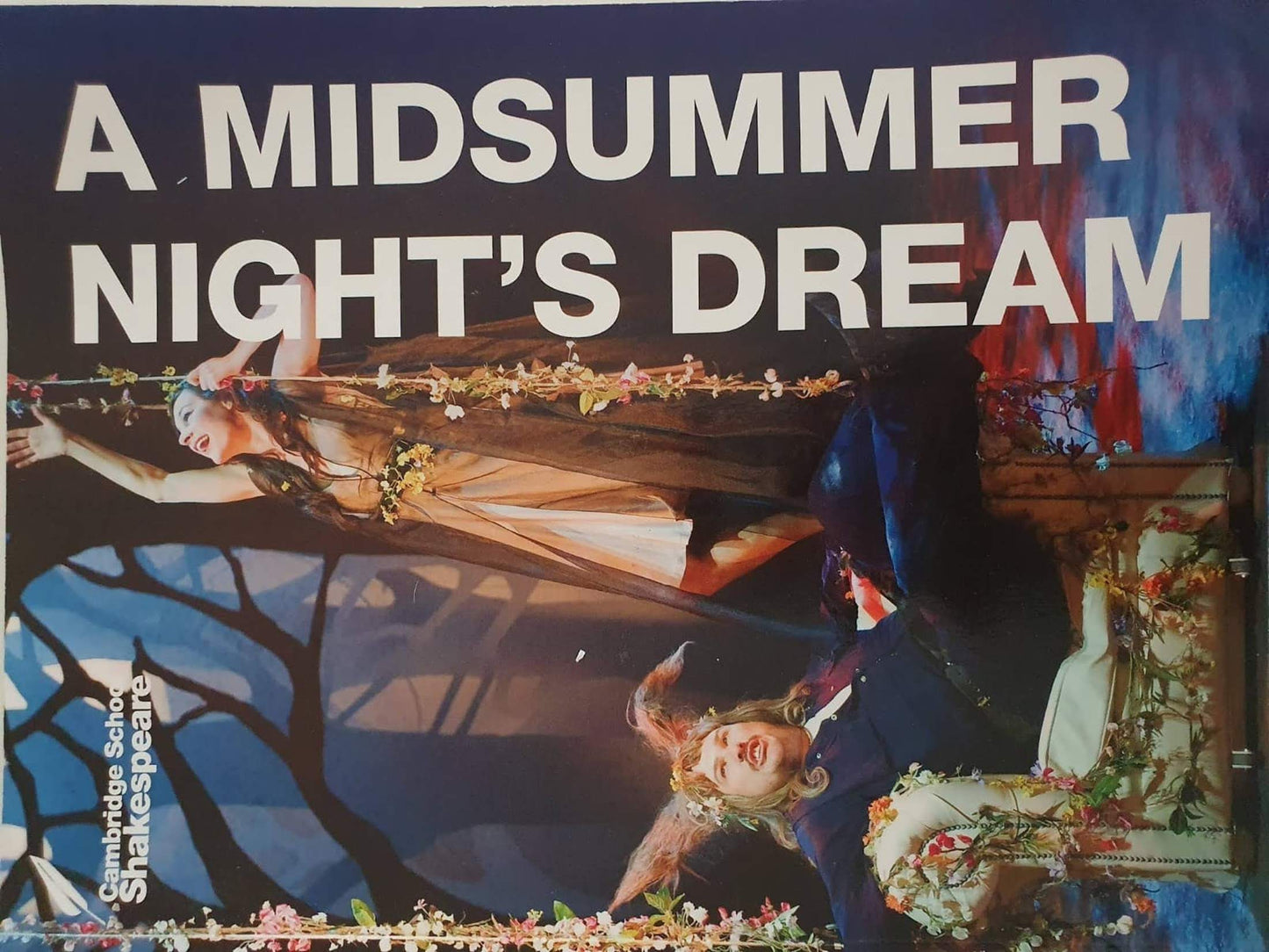 A MIDSUMMERR NIGHT'S DREAM Like New Recuddles.ch  (6166055911609)