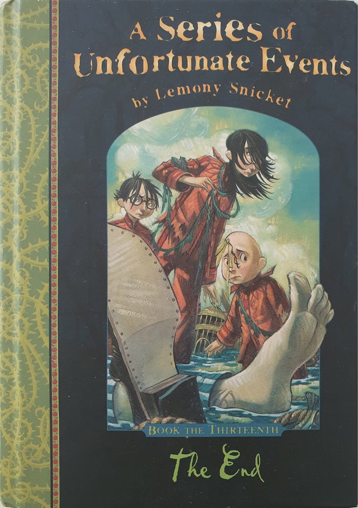 A Series of Unfortunate Events - THE END