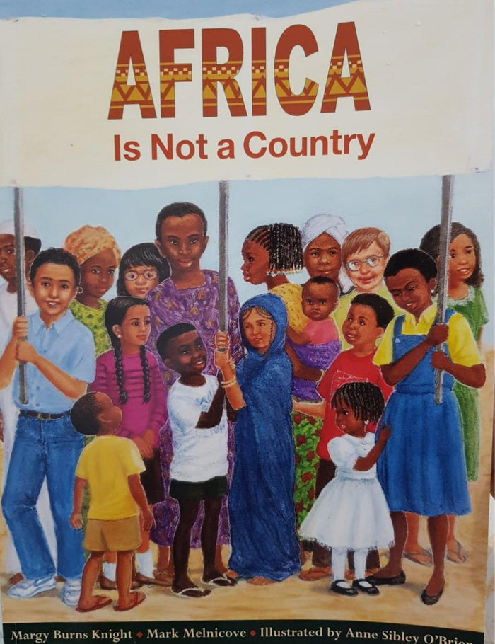 AFRICA Is Not a Country