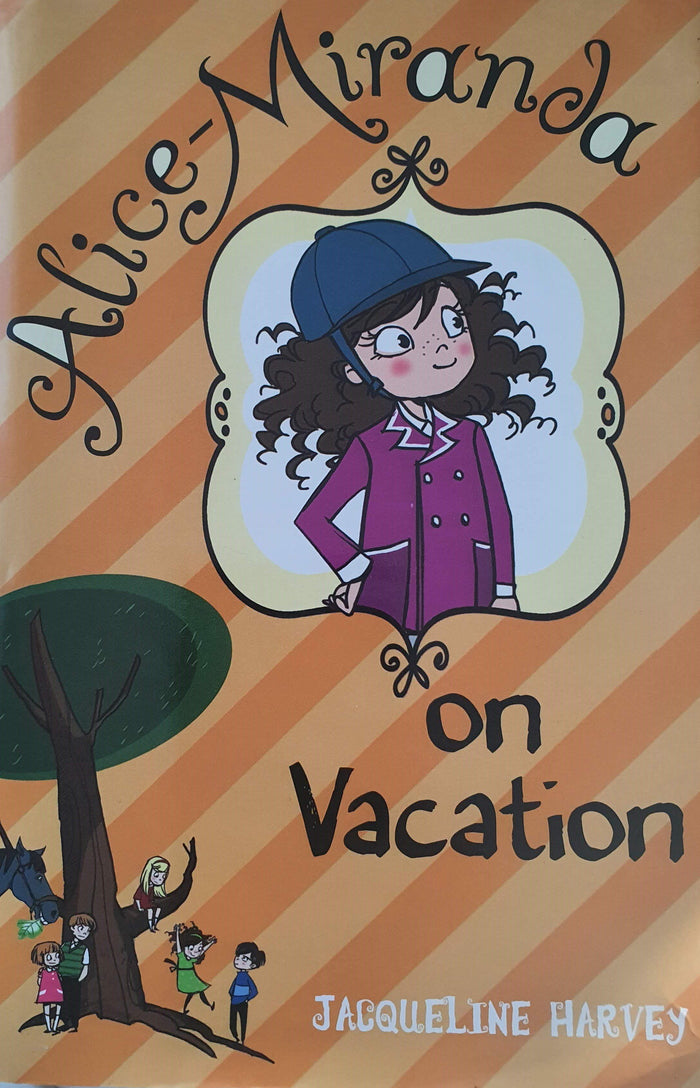 Alice Miranda On Vacation