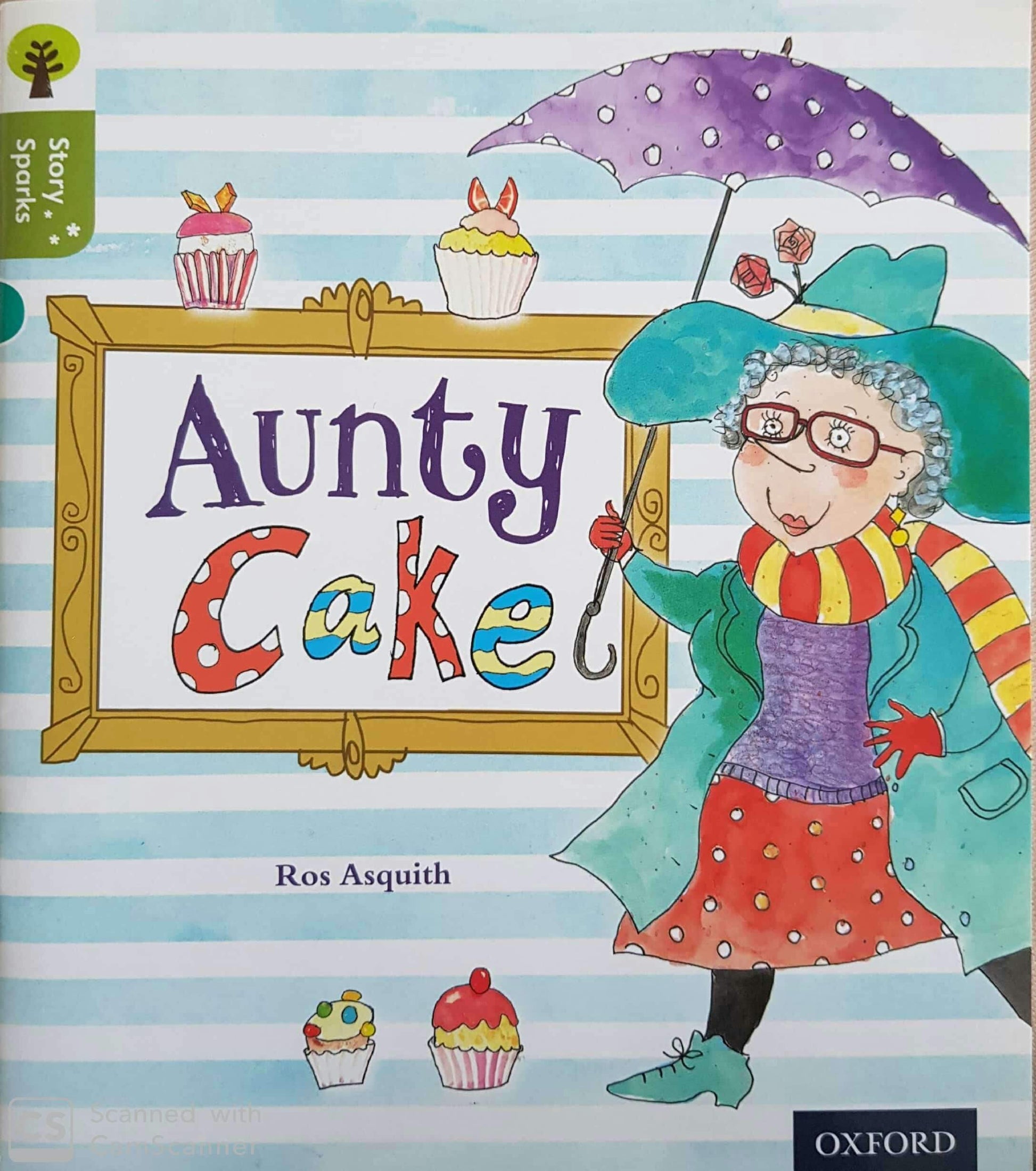Aunty Cake Like New Not Applicable  (4613450104887)