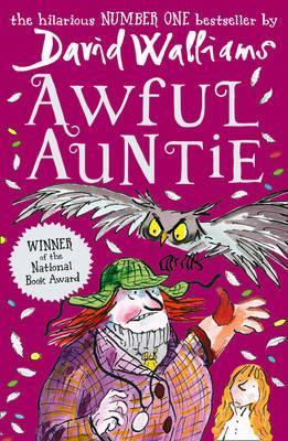 Awful Auntie Like New, 9-12 Years Recuddles.ch  (7067344765113)