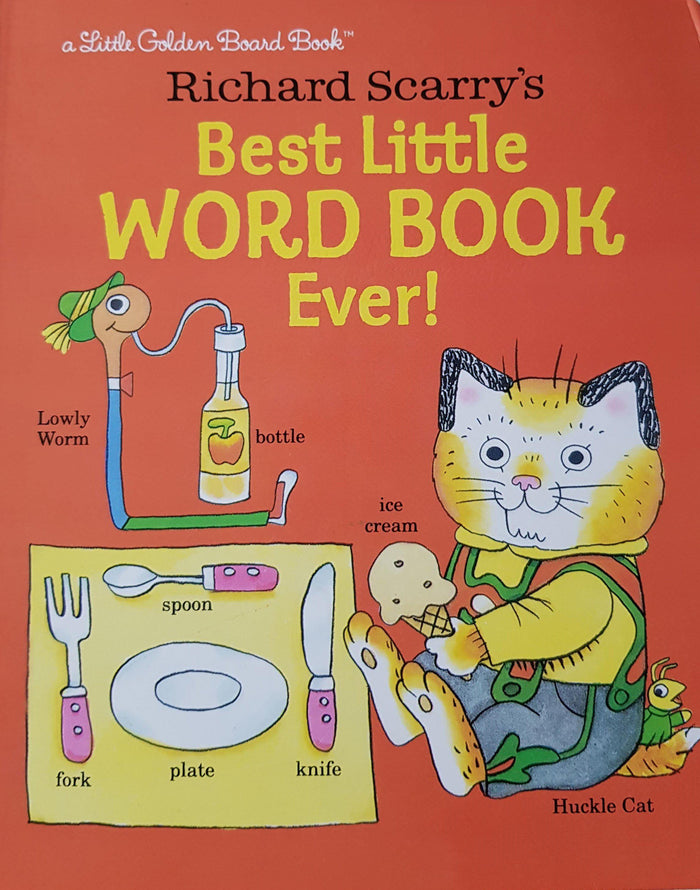 Best Little Word Book Ever