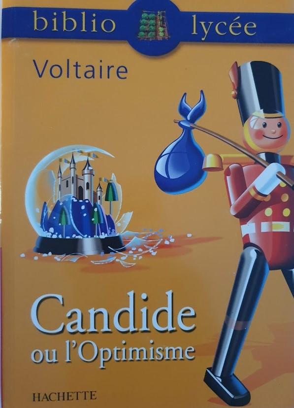 Candide, Ou L'Optimisme Like New Recuddles.ch  (6162368889017)