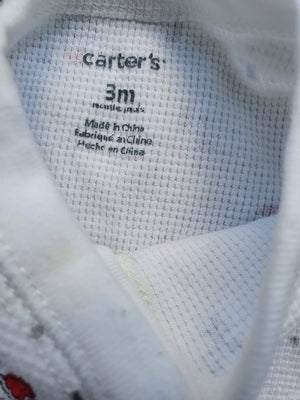 Carter's ( Thermal) Very Good, 3 months Carter's  (7018535321785)