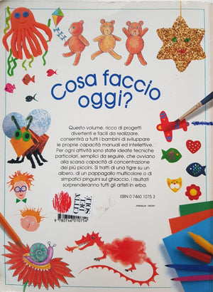 Cosa Faccio Oggi? Very Good, 5-7 Yrs Olga  (6582235889849)