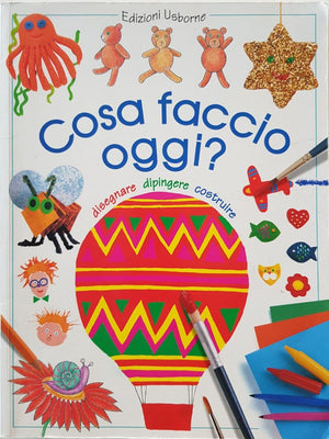 Cosa Faccio Oggi? Very Good, 5-7 Yrs Olga  (6582235889849)