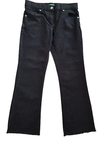 Dark Blue Jeans Benetton, 14-16 yrs Benetton  (4602532397111)