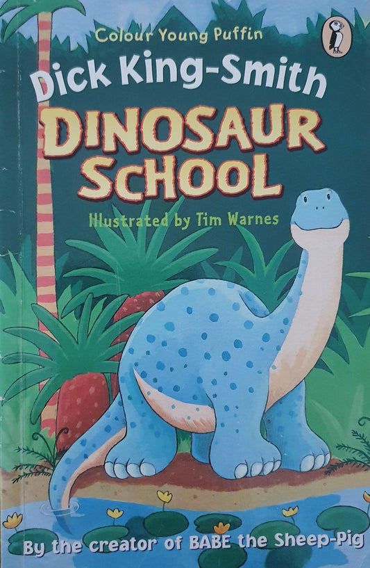 Dinosaur School Very Good ,3+Yrs Recuddles.ch  (6703145418937)