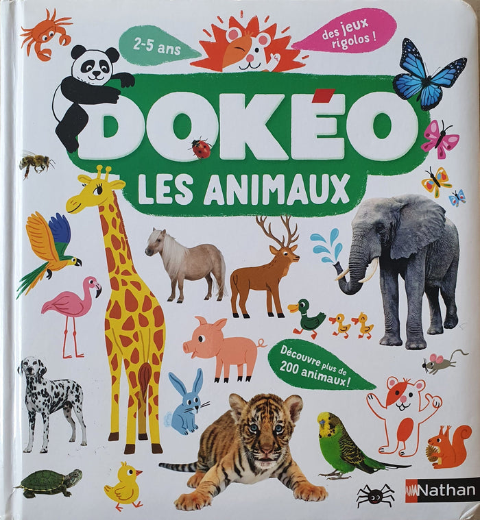 Dokeo Les Animaux