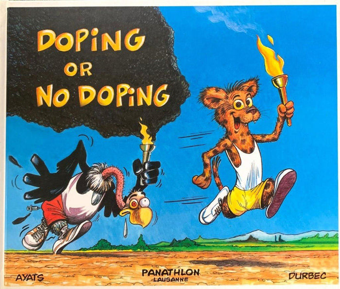 Doping or No Doping