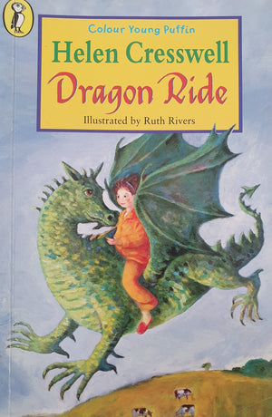 Dragon Ride Very Good ,3+Yrs Recuddles.ch  (6703144534201)