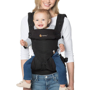 ERGOBABY Carrier 360 0-3 years ReCuddles  (7728983408857)