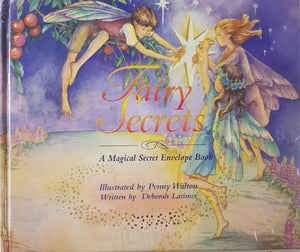 Fairy Secrets Very Good, 7-9 Yrs Recuddles.ch  (6572955893945)