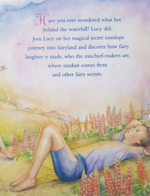 Fairy Secrets Very Good, 7-9 Yrs Recuddles.ch  (6572955893945)