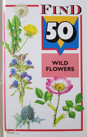FIND 50 WILD FLOWERS Like New, 12+ Yrs Recuddles.ch  (6572956352697)