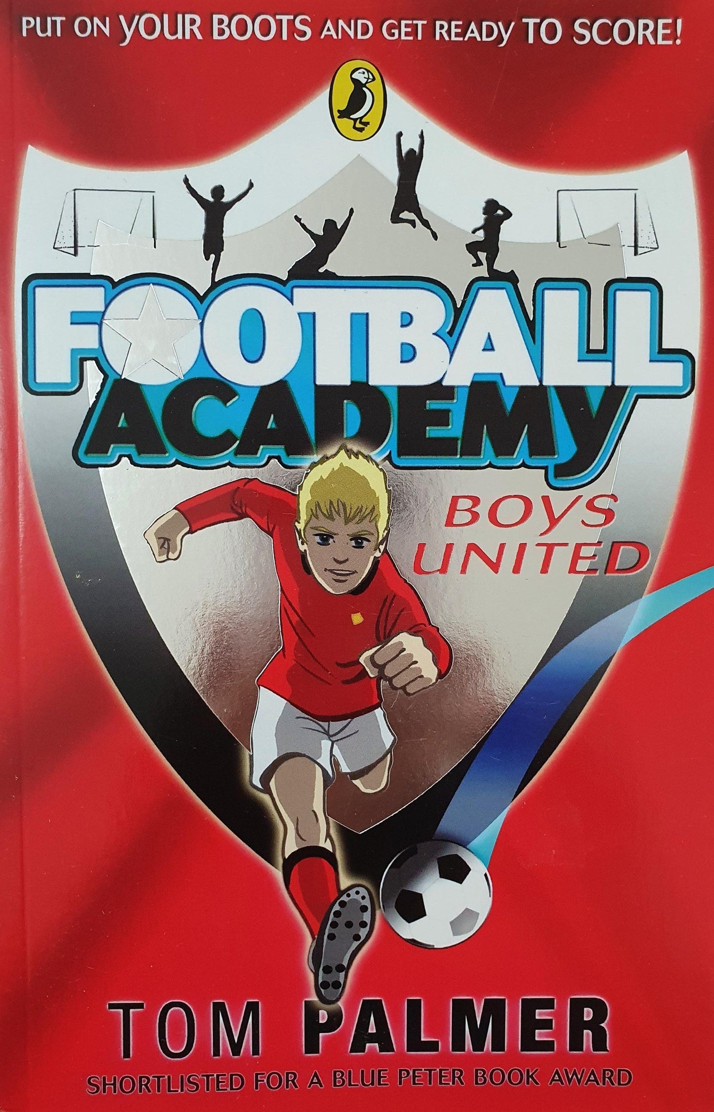 Football Academy : Boys United Like New Not Applicable  (4600971264055)