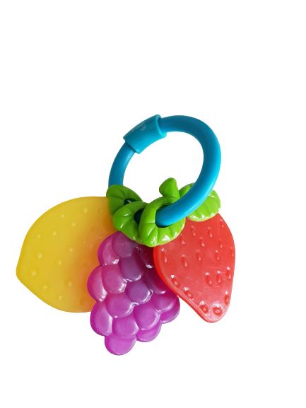 Fruity Teether Very Good The Gift Box Project  (6114660810937)