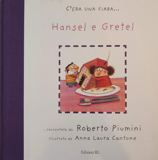 Hansel e Gretel Like New Recuddles.ch  (4630753509431)