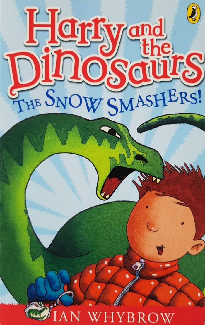 Harry and the Dinosaurs The Snow Smashers!
