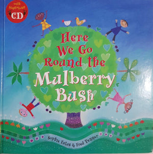 Here We Go Round The Mulberry Bush Like New, 3-7 Yrs Recuddles.ch  (6706330042553)