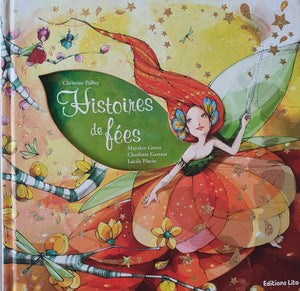 Histoires de fées Very Good, 3-6 yrs Recuddles.ch  (6688597541049)