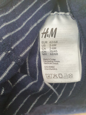 H&M Like New, 2-6 months H&M  (7019264835769)
