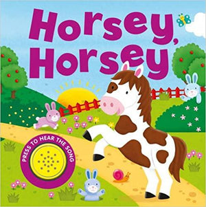Horsey Horsey Like New Not Applicable  (6961902485689)