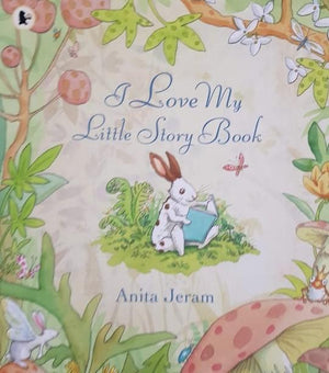 I Love My Little Storybook Like New, 3+Yrs Recuddles.ch  (6618728431801)