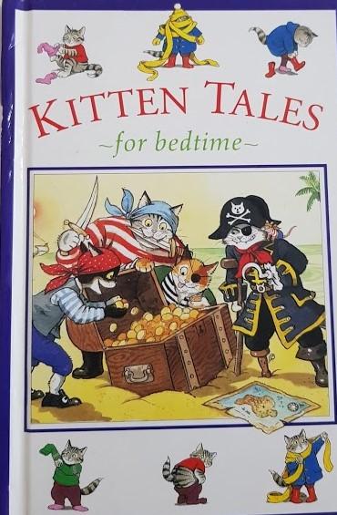 Kitten Tales for Bedtime Like New Recuddles.ch  (6192914268345)