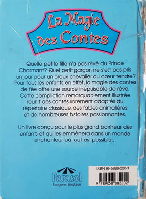 La Magie des Contes Well Read, 6+ Yrs Recuddles.ch  (6561547124921)