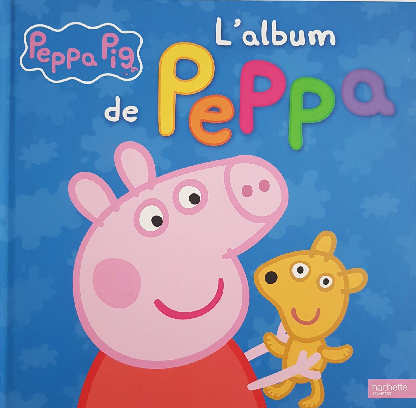 l'album de Peppa Like New Peppa Pig  (4589908656183)