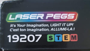 LASER PEGES - Monster Rally New with Tags, 7+ Yrs Recuddles.ch  (6743071031481)