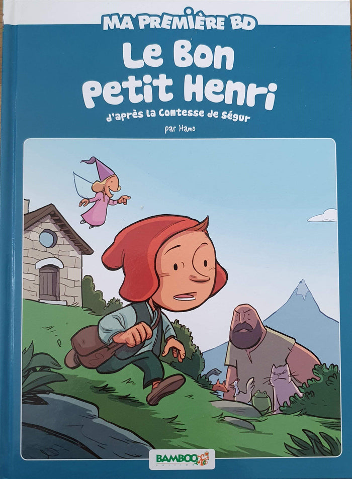 Le Bon Petit Henri