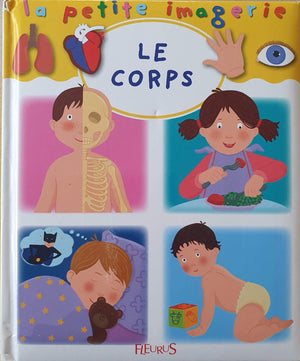 Le Corps Well Read, 6+ Yrs Recuddles.ch  (6688597442745)