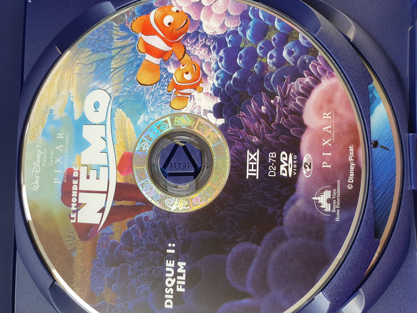 Le Monde de Nemo En, FR Disney  (4601804423223)
