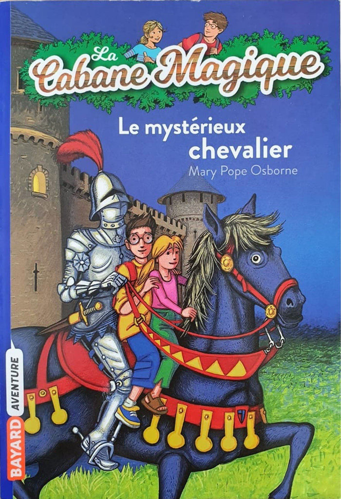 Le mystérieux Chevalier
