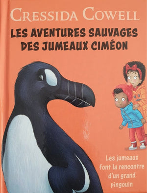 Les Aventures Sauvages Des Jumeaux Cimeon Like New, 3+ Yrs Recuddles.ch  (6693586305209)
