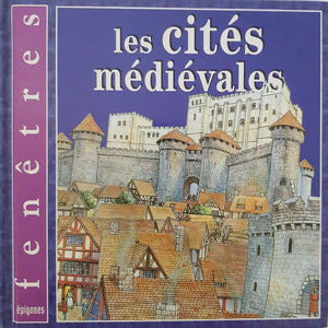 les cites medievales Like New Not Applicable  (4596704051255)