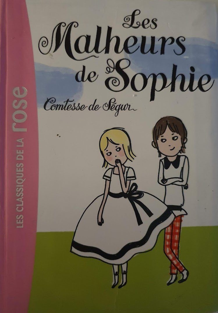 Les malheurs de Sophie Like New Recuddles.ch  (6171975286969)