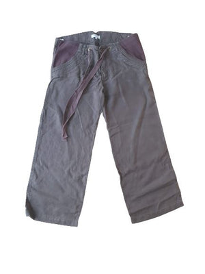 Linen Pants Very Good, 12 Mamas & Papas  (6657343422649)