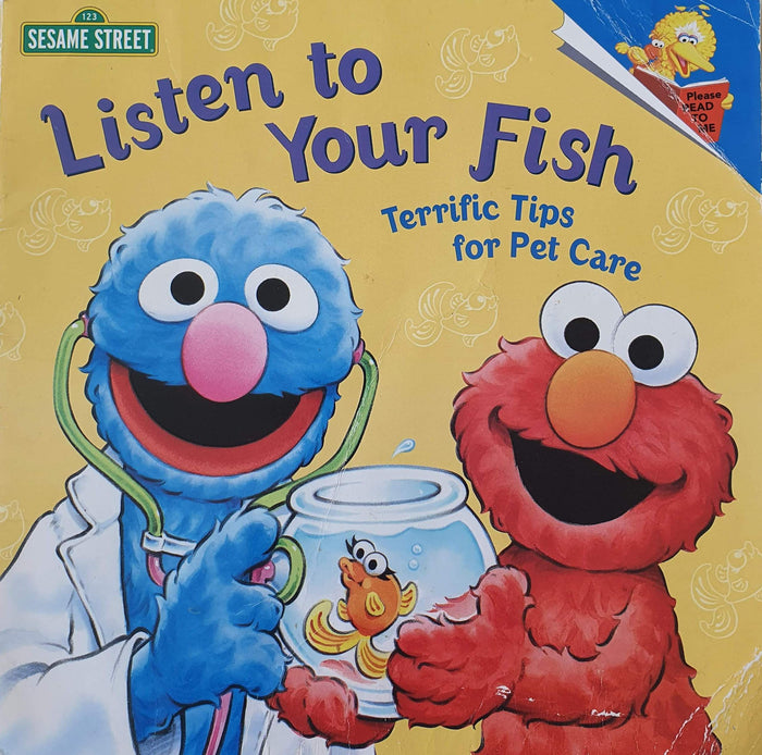 Listen to your Fish