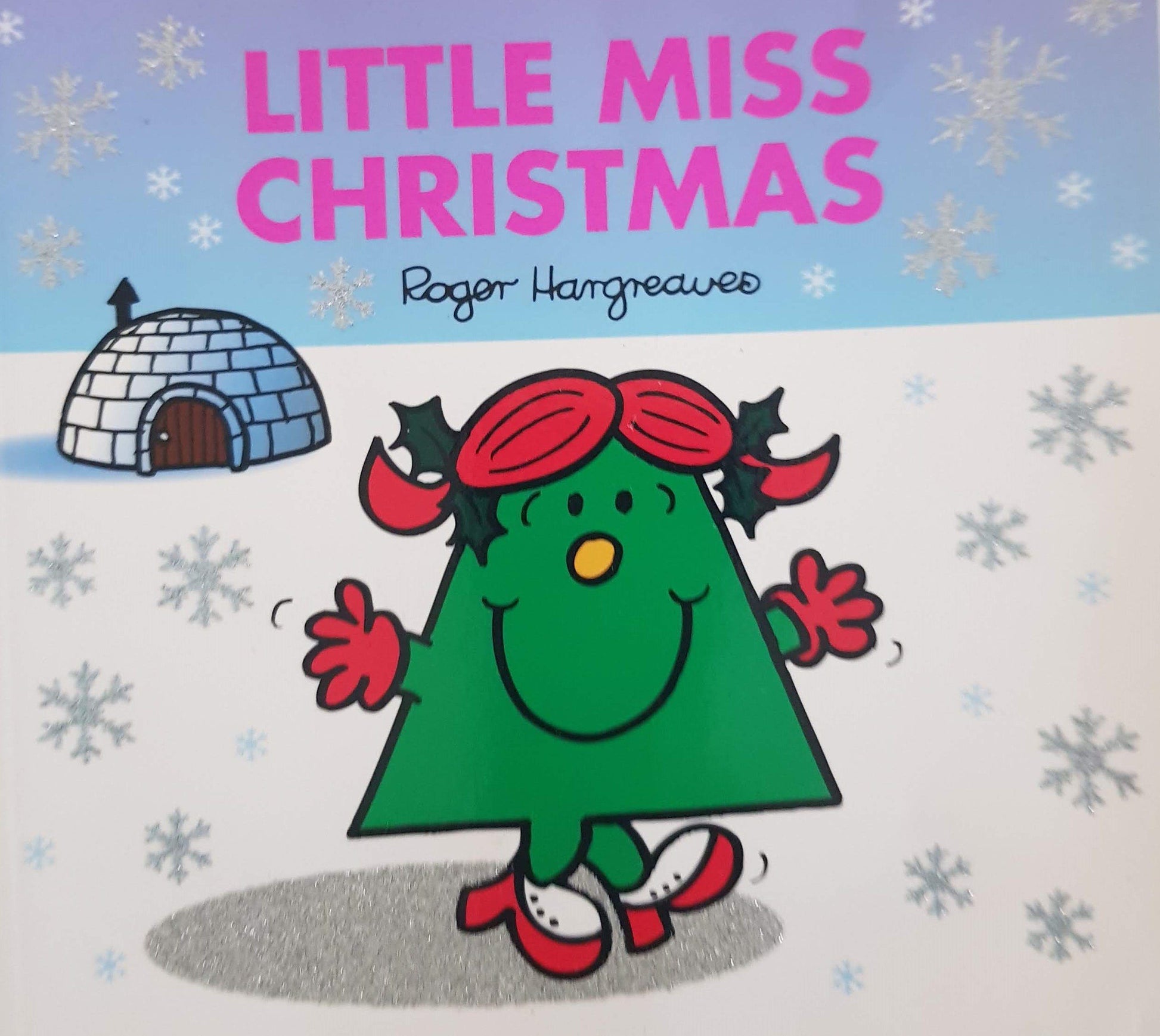 Little Miss Christmas Like New Mr Men/Little Miss  (6130292555961)