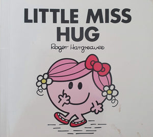 Little Miss Hug Like New Mr Men/Little Miss  (6930280120505)